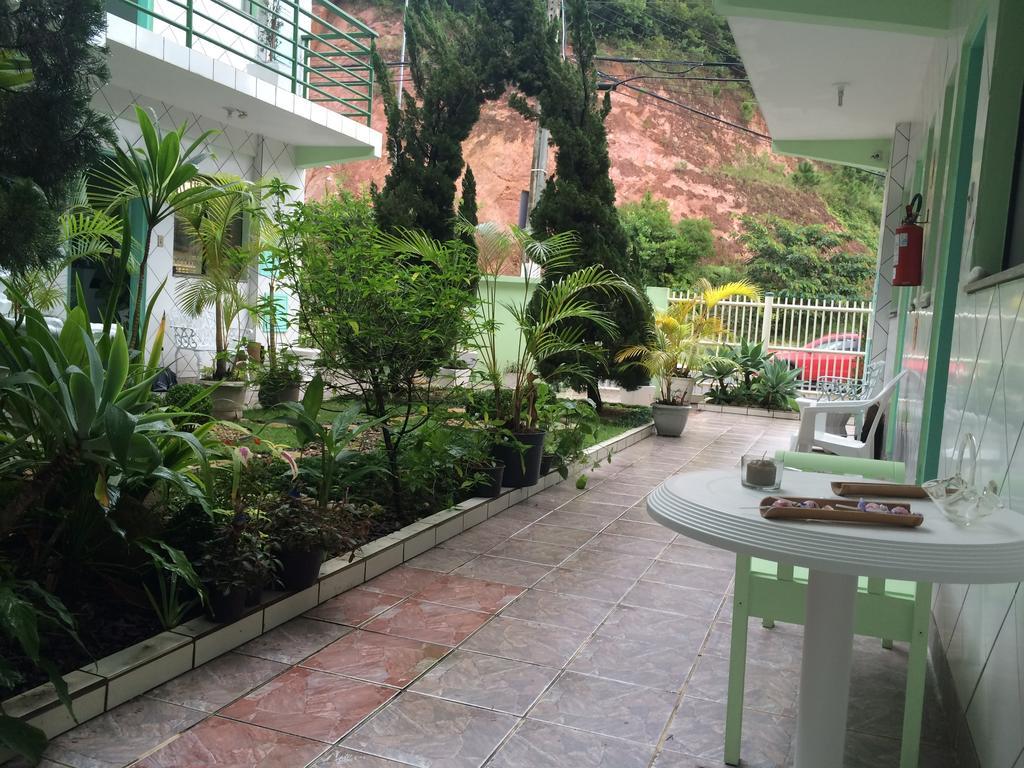 Hotel Pousada Reimar Balneário Camboriú 외부 사진