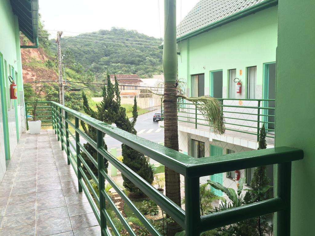 Hotel Pousada Reimar Balneário Camboriú 외부 사진