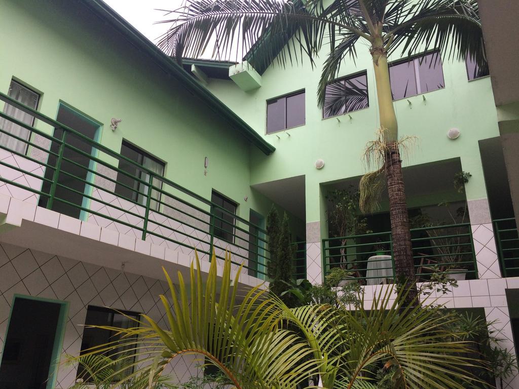 Hotel Pousada Reimar Balneário Camboriú 외부 사진